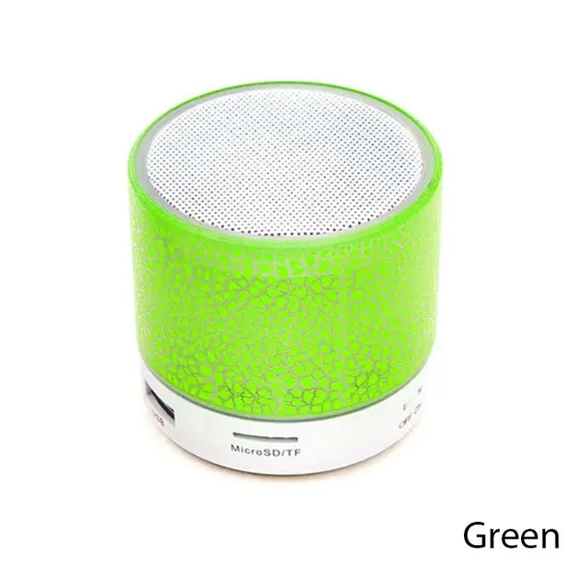 Mini Bluetooth Wireless Speaker - Just Endless