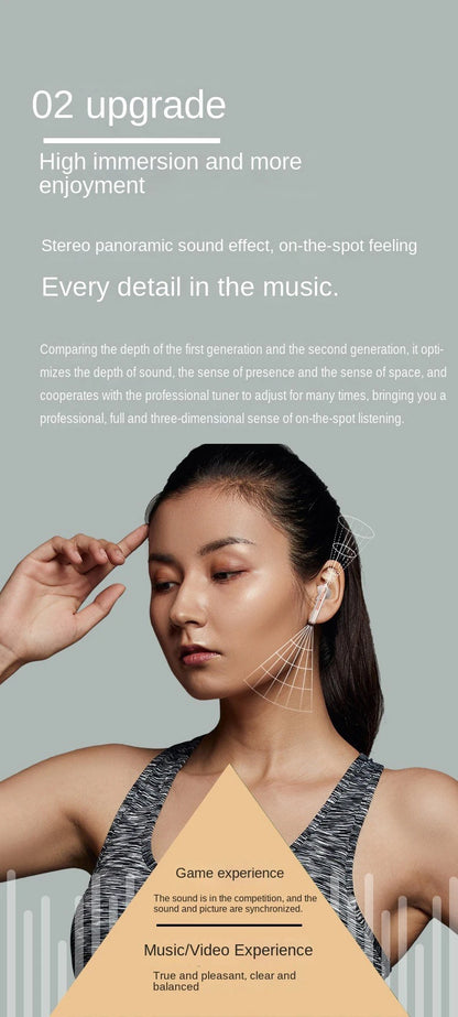 Xiaomi Wireless Bluetooth Headphones With Mic - Just Endless