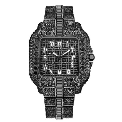 MISSFOX Luxury Quartz Watch For Men - Just Endless