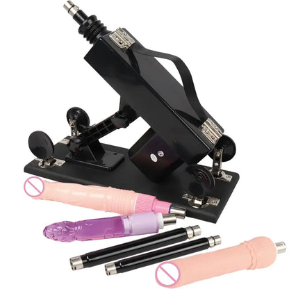 Sex Machine For Female Masturbation - Just Endless