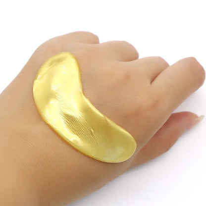 24K Gold Collagen Eye Mask Patches - Just Endless