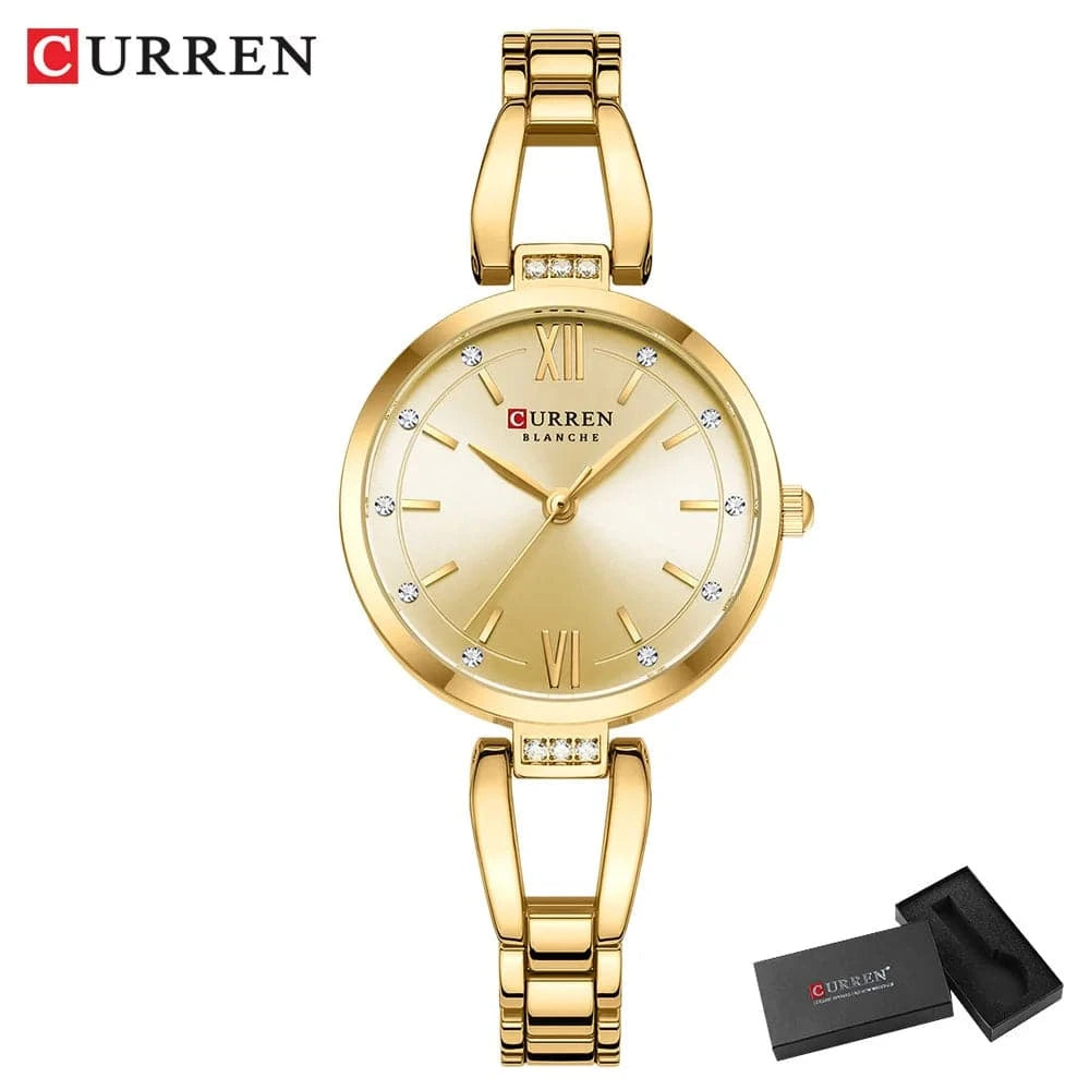 2024 CURREN Luxury Watch - Just Endless