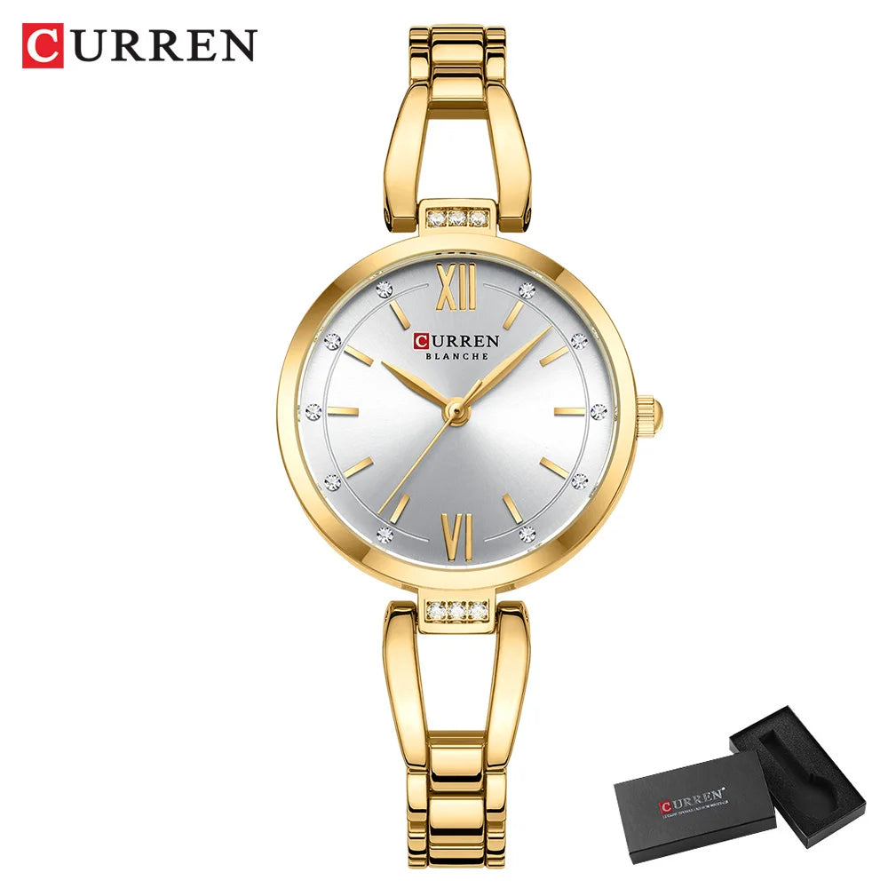 2024 CURREN Luxury Watch