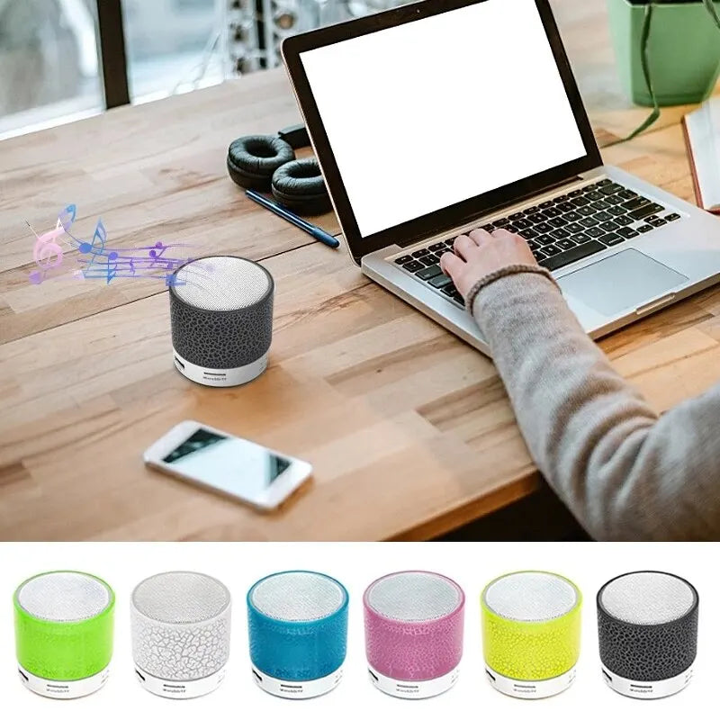 Mini Bluetooth Wireless Speaker - Just Endless