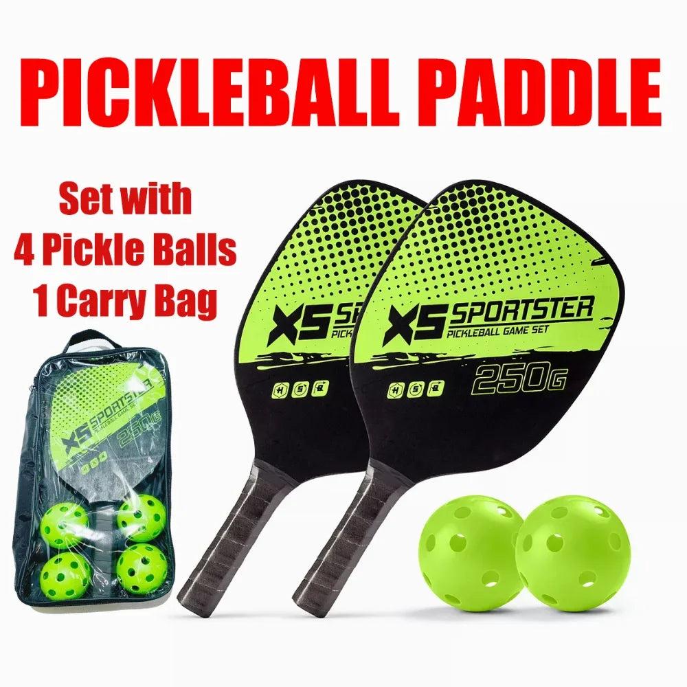 Lightweight Pickleball Set - Just Endless