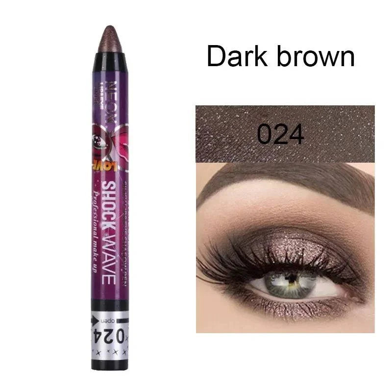 Eye Shadow Lipstick Waterproof Pen - Just Endless