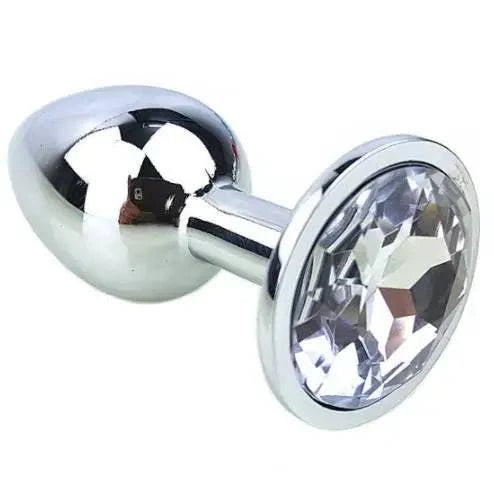 Stainless Steel Anal Plugs - Just Endless