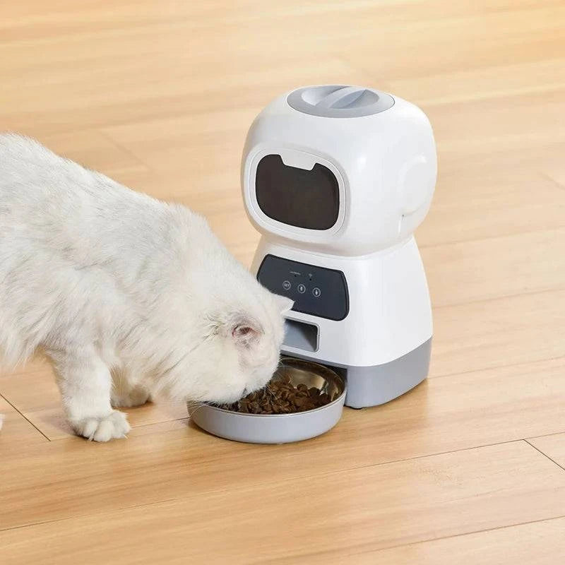 3.5L Automatic smart Pet Feeder - Just Endless