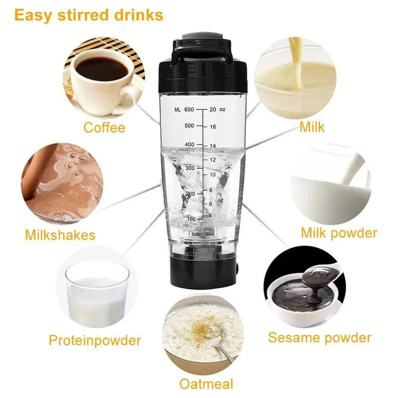 Electric Protein Shaker - Just Endless