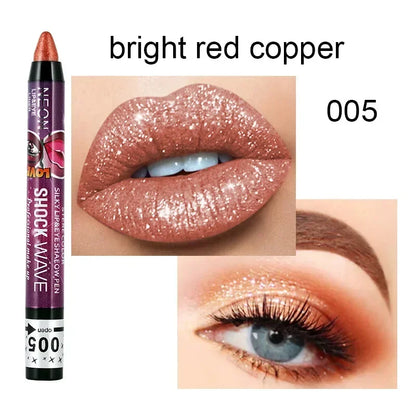 Eye Shadow Lipstick Waterproof Pen - Just Endless