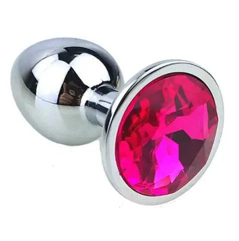 Stainless Steel Anal Plugs - Just Endless