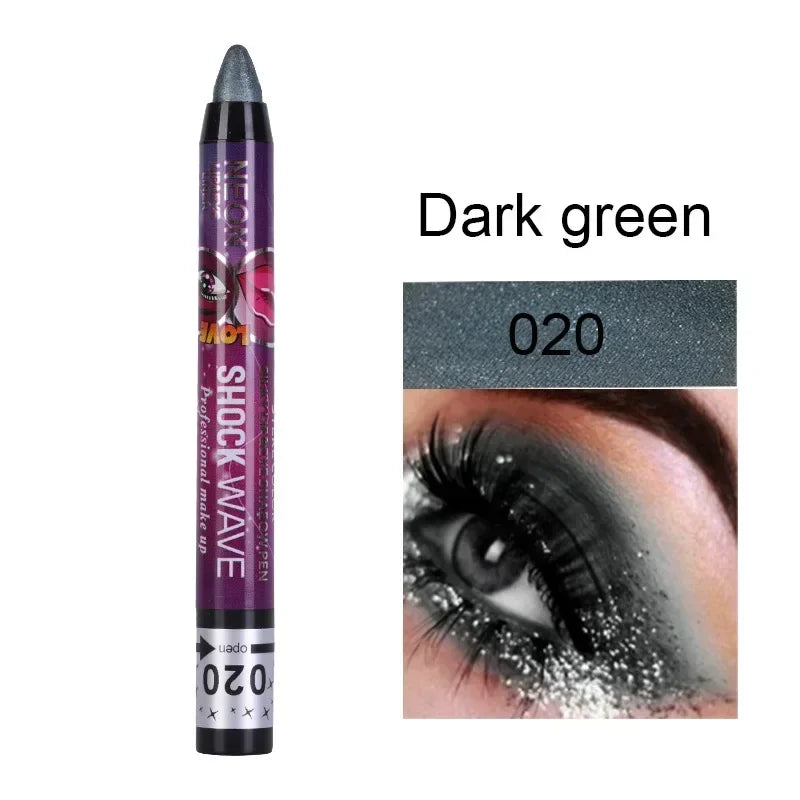 Eye Shadow Lipstick Waterproof Pen - Just Endless