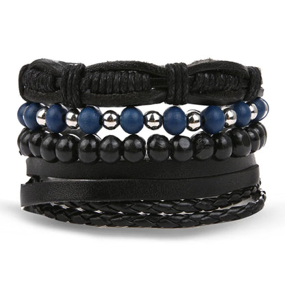 Leather Bracelet for Men - Just Endless