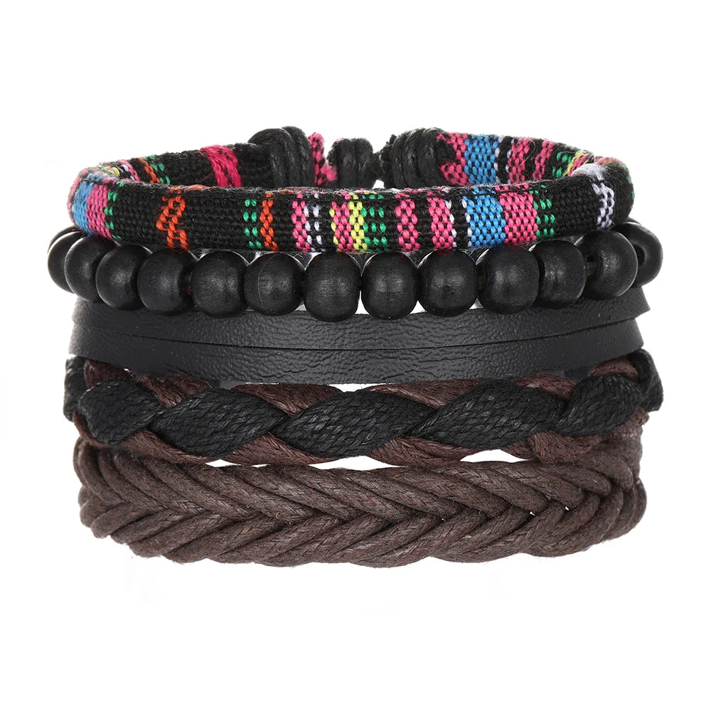 Leather Bracelet for Men - Just Endless