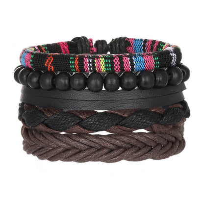 Leather Bracelet for Men - Just Endless