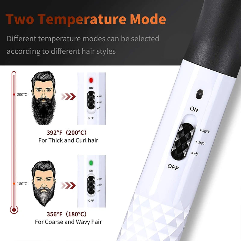 Electric Comb Straightener For Men - Just Endless