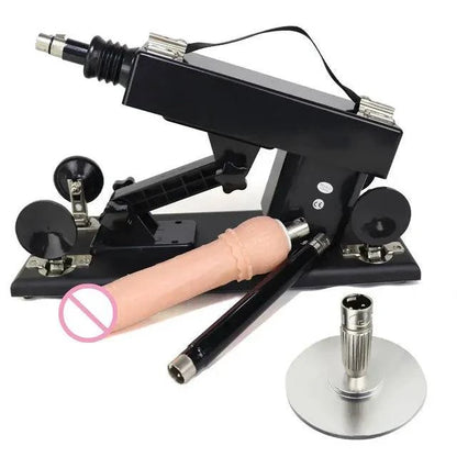 Sex Machine For Female Masturbation - Just Endless