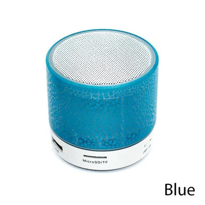 Mini Bluetooth Wireless Speaker - Just Endless