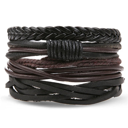 Leather Bracelet for Men - Just Endless