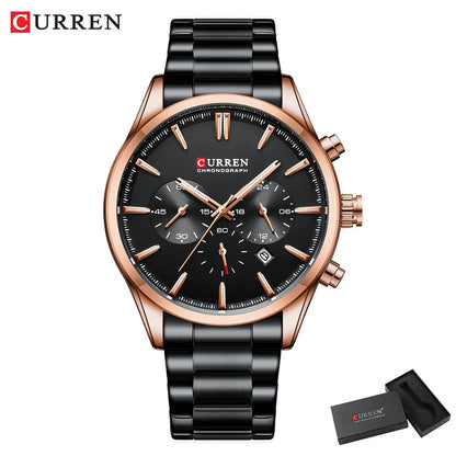 CURREN Multifunctional Watch - Just Endless