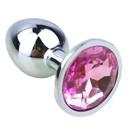 Stainless Steel Anal Plugs - Just Endless