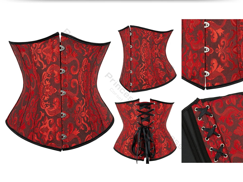 Underbust Corset Plus Size - Just Endless