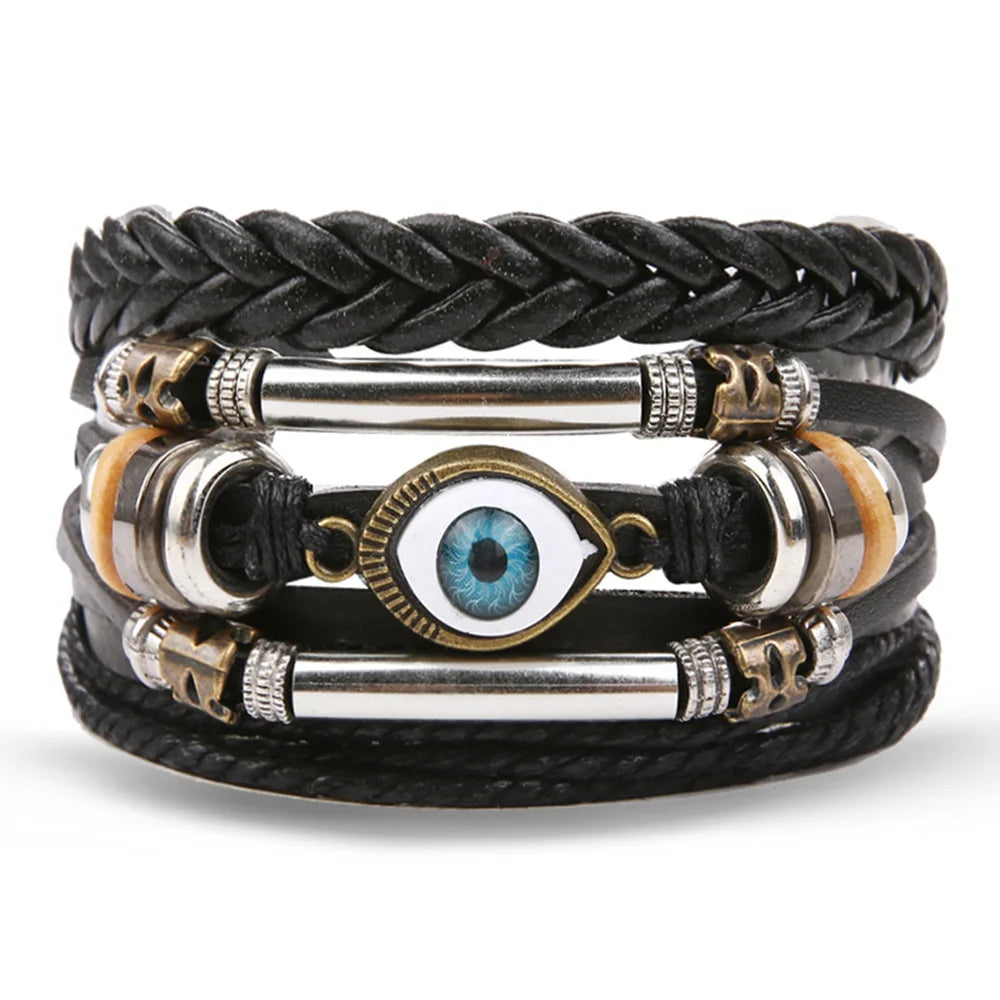 Leather Bracelet for Men - Just Endless