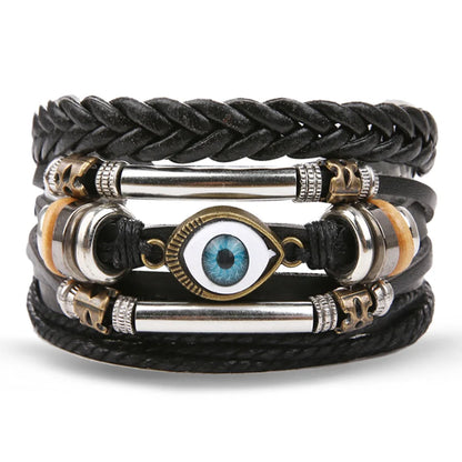 Leather Bracelet for Men - Just Endless