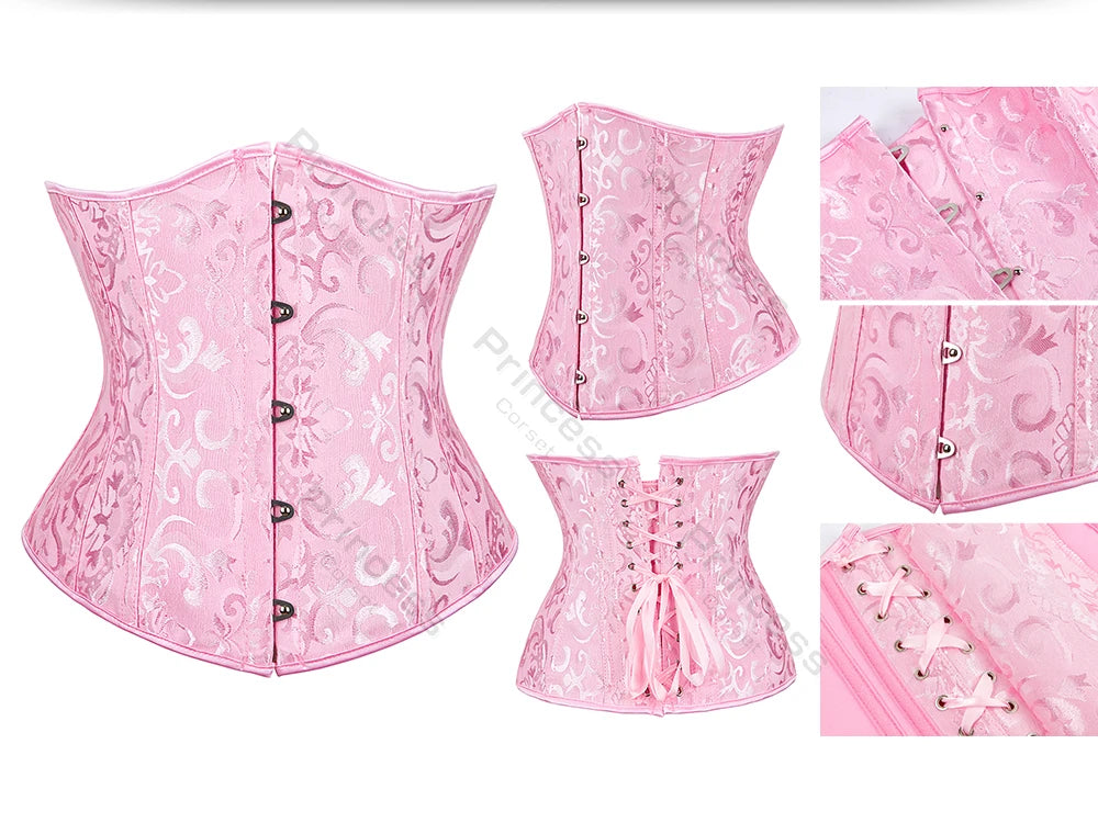 Underbust Corset Plus Size - Just Endless