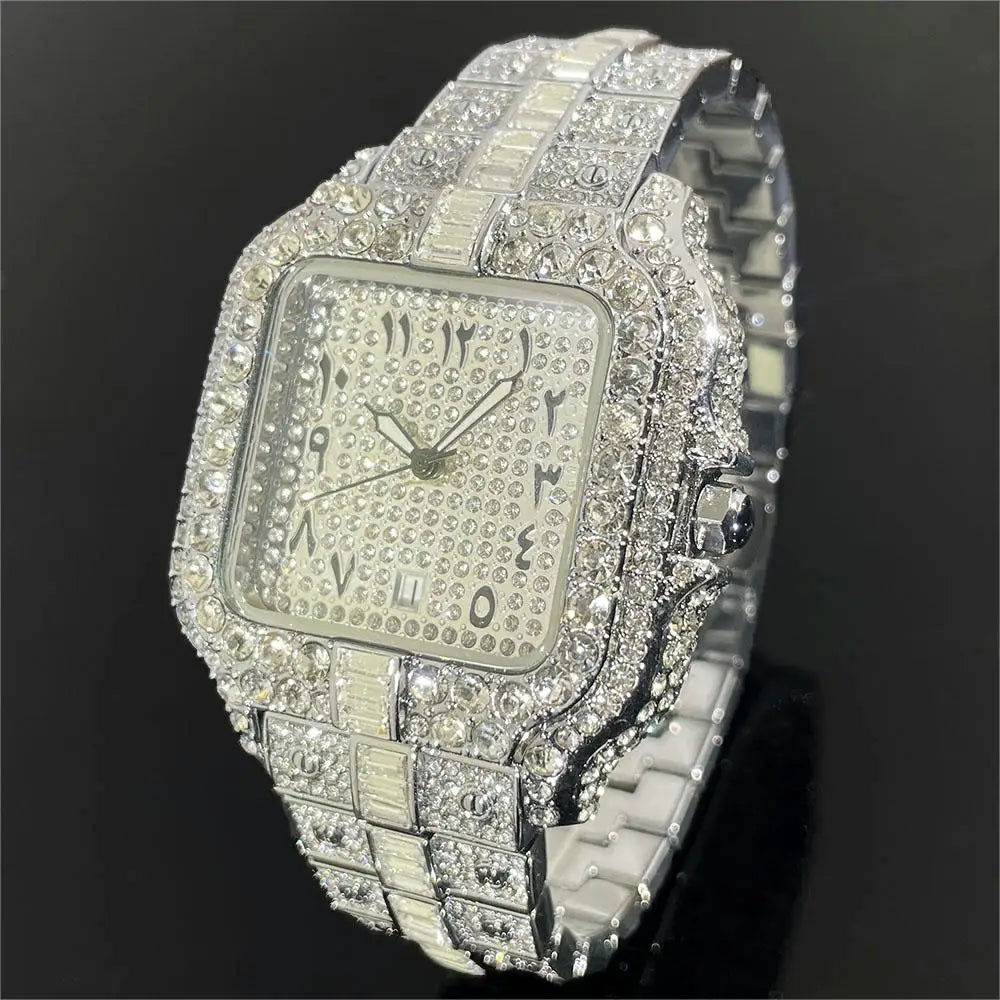 MISSFOX Luxury Quartz Watch For Men - Just Endless