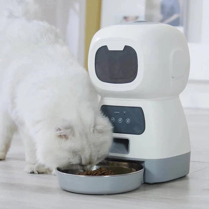 3.5L Automatic smart Pet Feeder - Just Endless