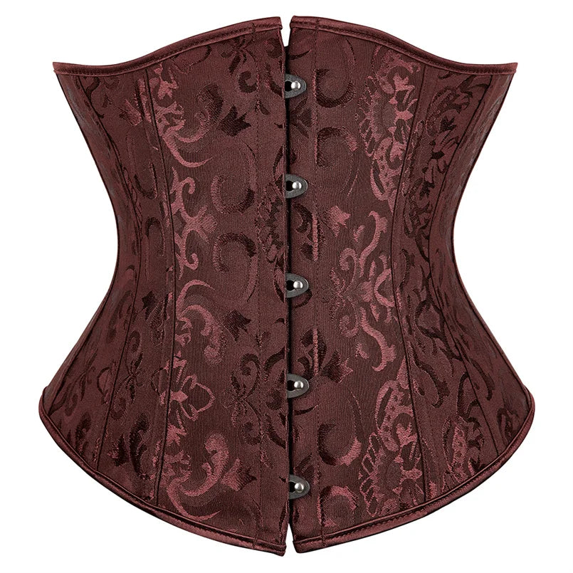 Underbust Corset Plus Size - Just Endless