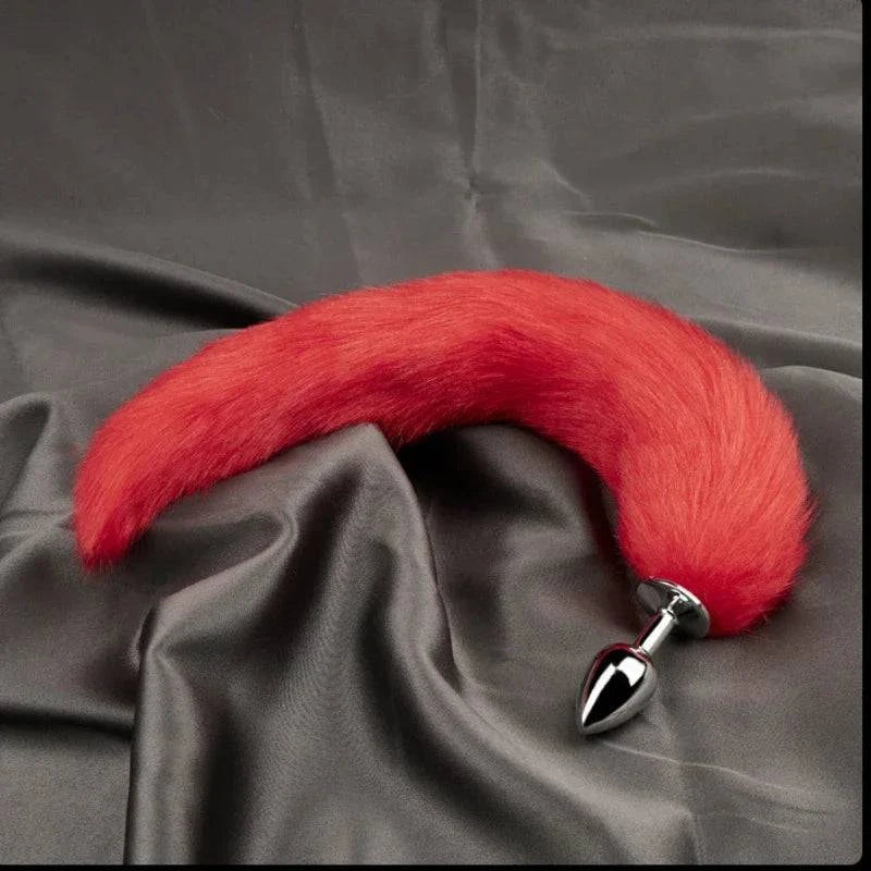 Fox Tail Anal Plugs - Just Endless