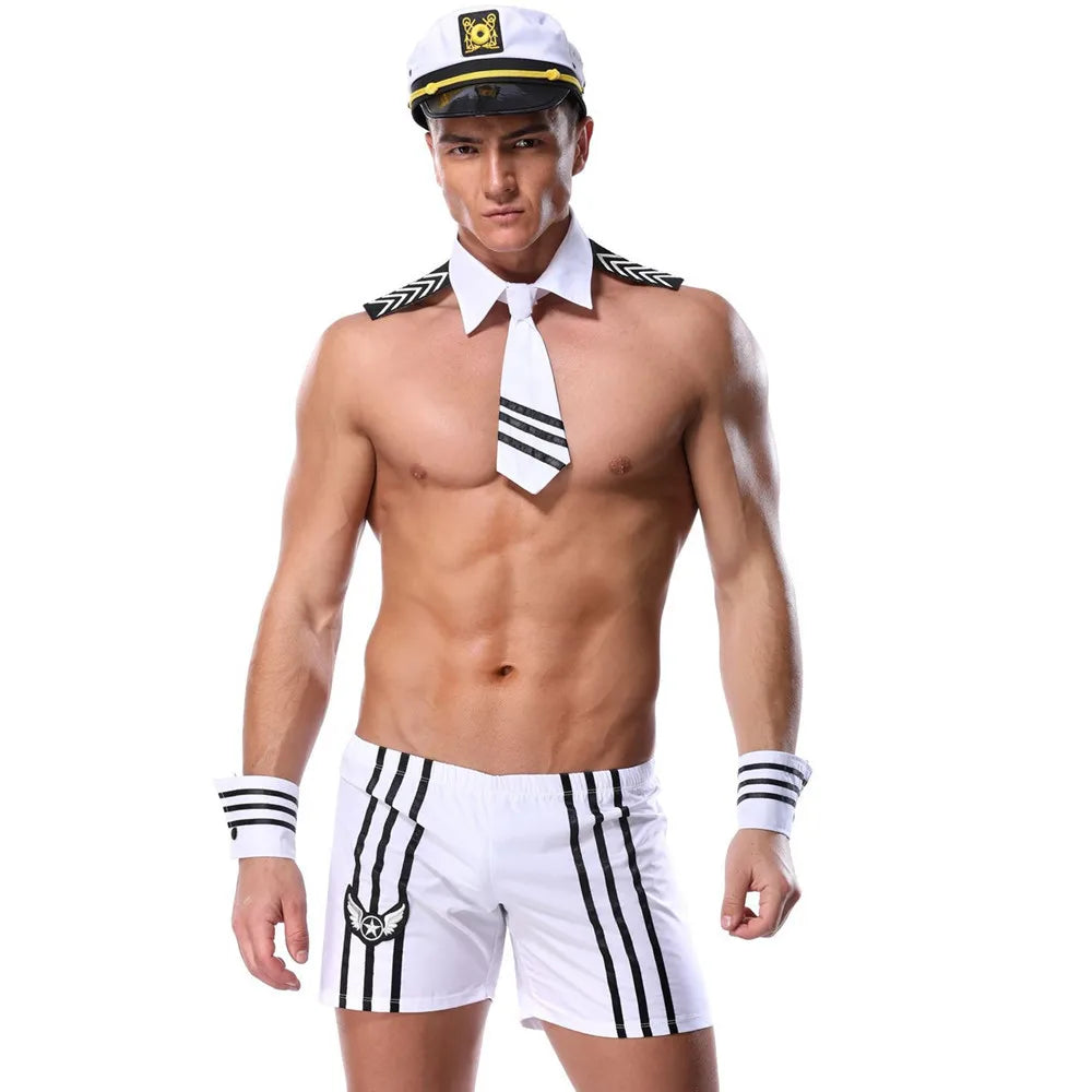 Sexy Male Erotic Uniforms - Just Endless