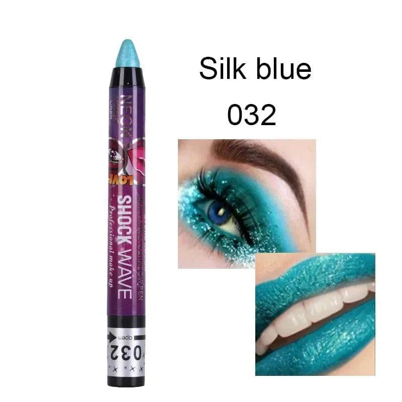 Eye Shadow Lipstick Waterproof Pen - Just Endless