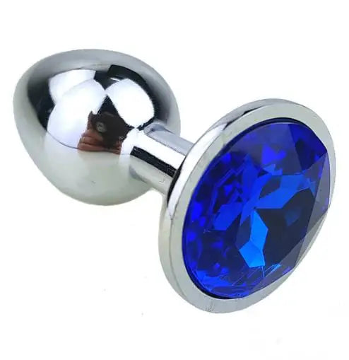 Stainless Steel Anal Plugs - Just Endless