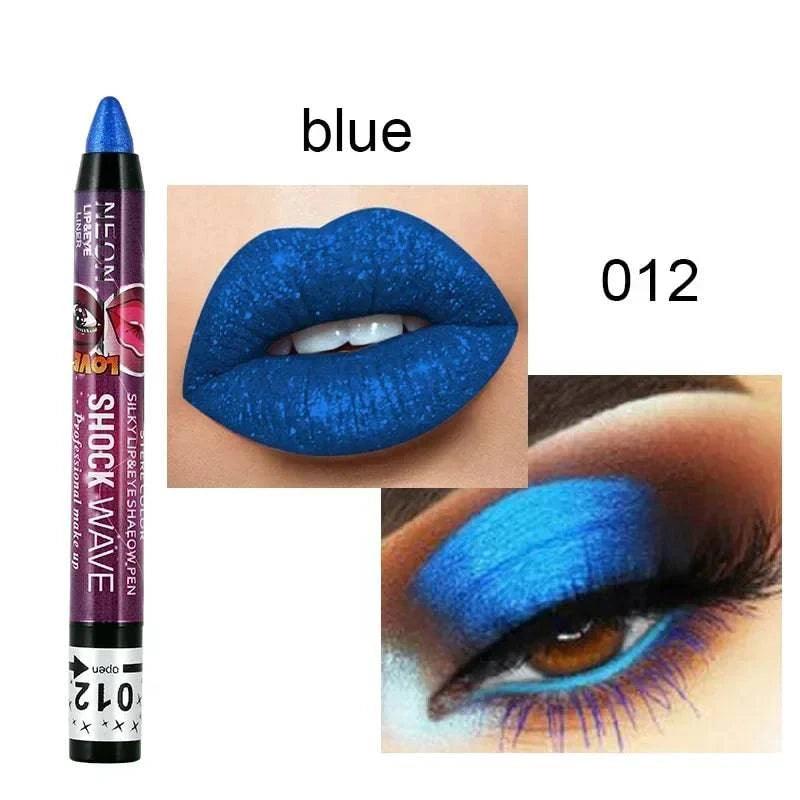 Eye Shadow Lipstick Waterproof Pen - Just Endless