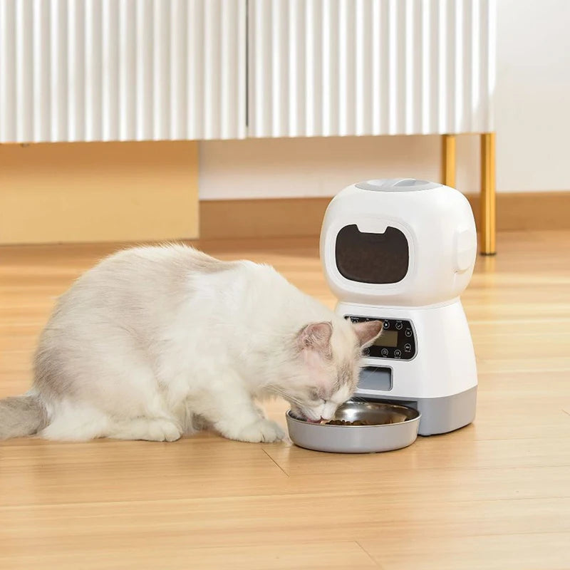 3.5L Automatic smart Pet Feeder - Just Endless