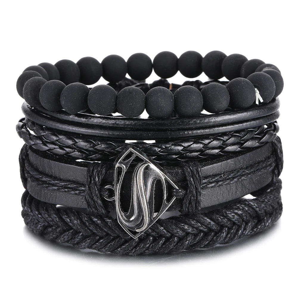 Leather Bracelet for Men - Just Endless