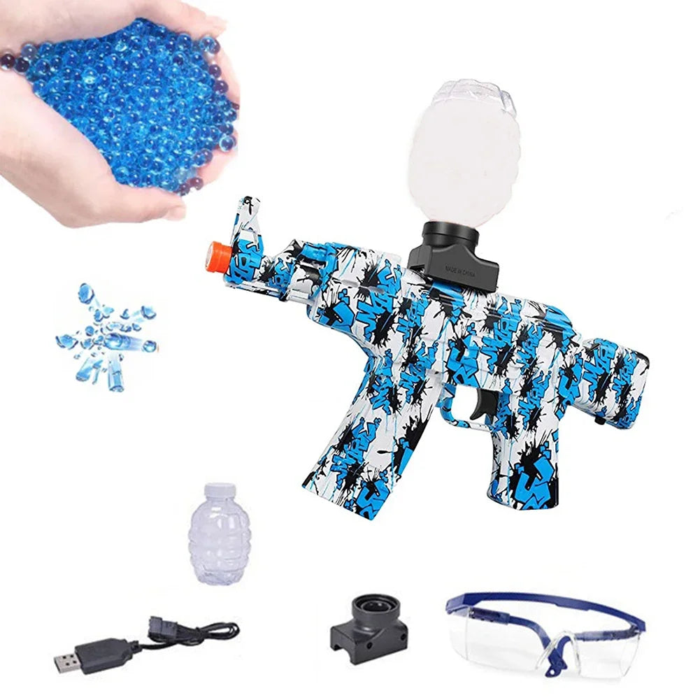 AK47 Electric Gel Ball Blaster - Just Endless