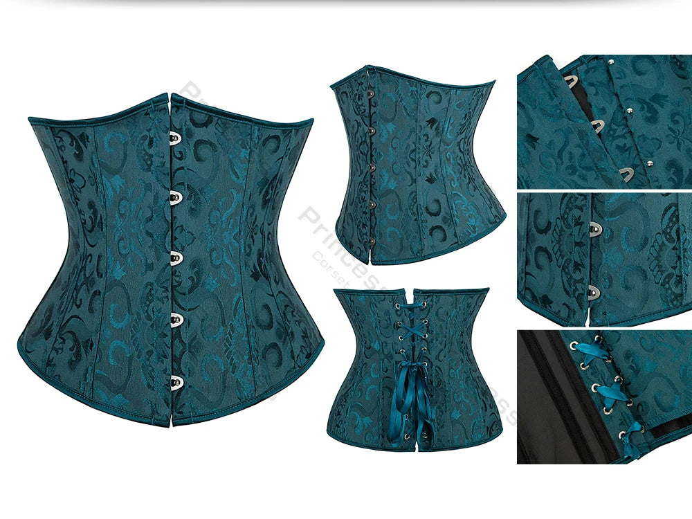 Underbust Corset Plus Size - Just Endless