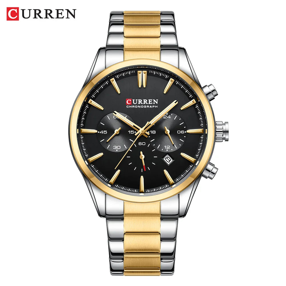 CURREN Multifunctional Watch - Just Endless