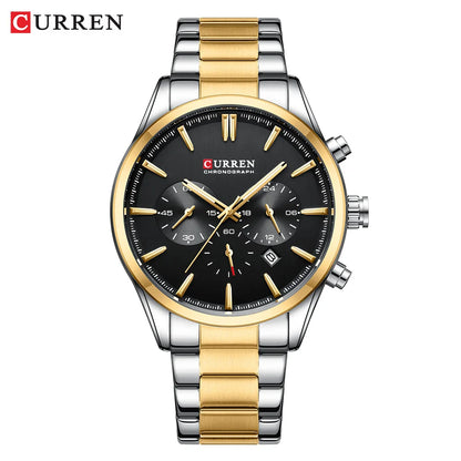 CURREN Multifunctional Watch - Just Endless