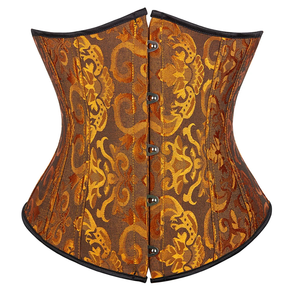 Underbust Corset Plus Size - Just Endless