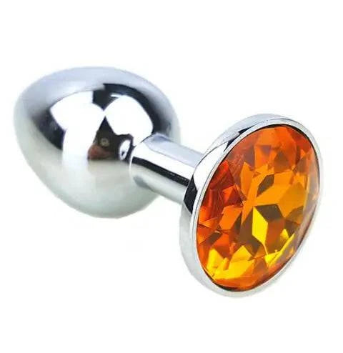 Stainless Steel Anal Plugs - Just Endless