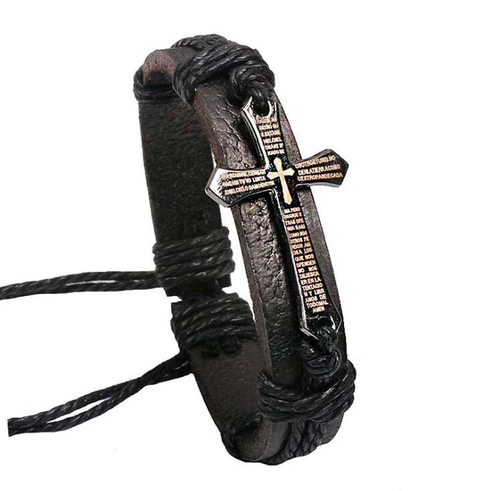 Leather Bracelet for Men - Just Endless