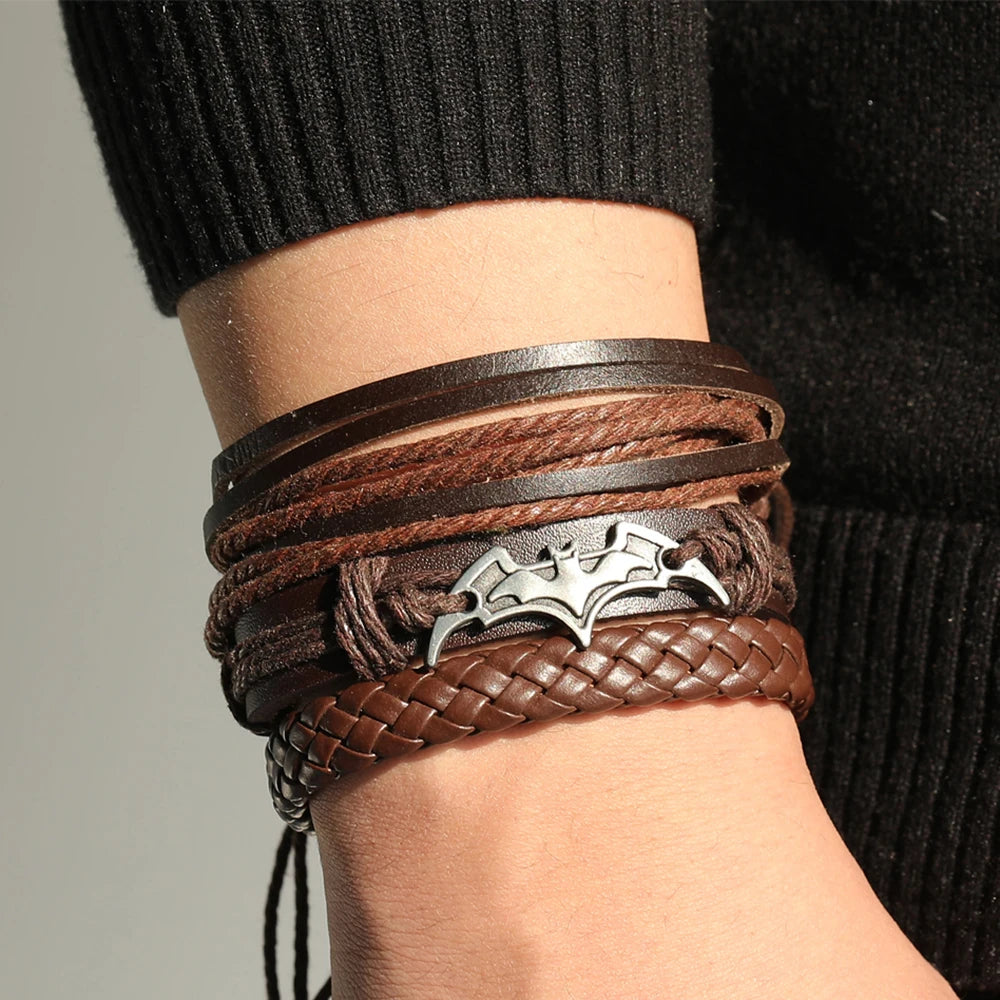 Leather Bracelet for Men - Just Endless