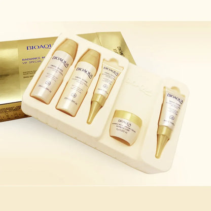 Bioaqua Collagen Gold Face Care Set - Just Endless