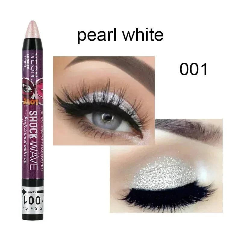 Eye Shadow Lipstick Waterproof Pen - Just Endless