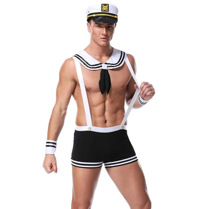 Sexy Male Erotic Uniforms - Just Endless